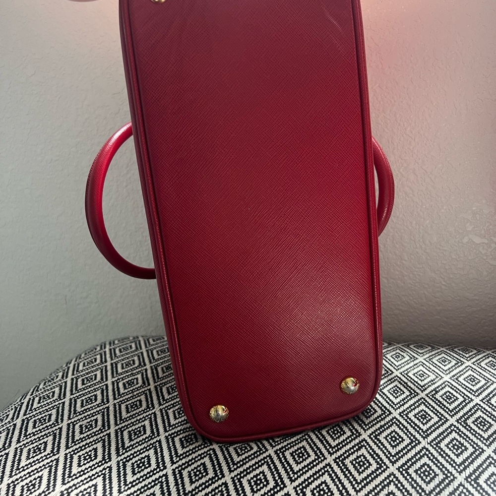 Prada galleria Leather bag - Picture 4 of 8